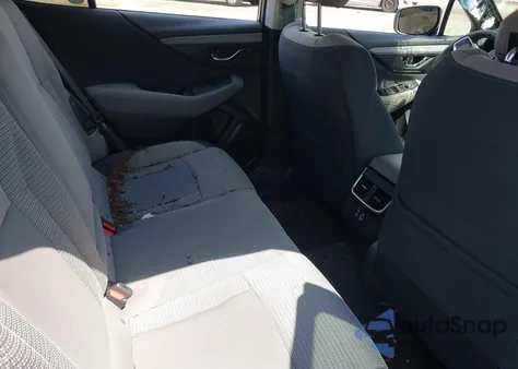 2025 Subaru Outback Premium from USA, damaged, VIN 4S4BTAFC6S3194313